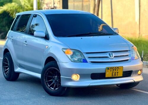 Toyota ist 
