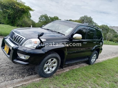 Landcruiser Prado Inauzwa