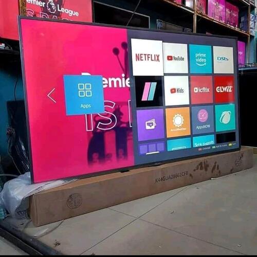 Hisense smart tv