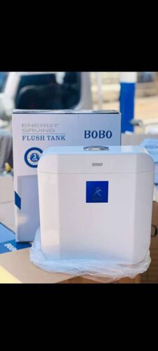 Flush  tank bobo