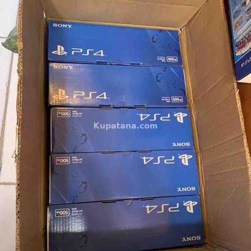 Ps4 Fat Mpya