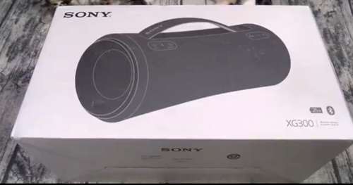Sony XG300