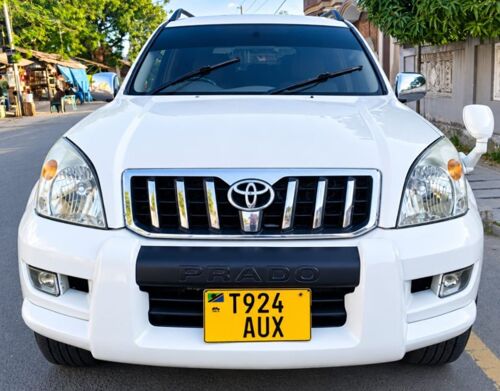 Prado 120 kali sana