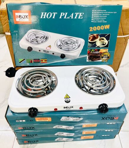 Electric cooker 2 plate