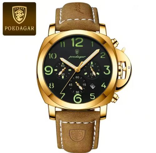 Poedagar quality watches