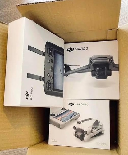 DJI Drone