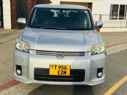 Toyota Rumion EDN
