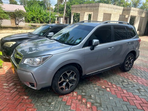 TOYOTA SUBARU