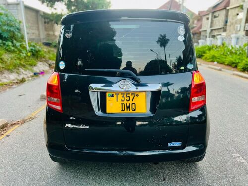 Toyota rats ipo mwanza