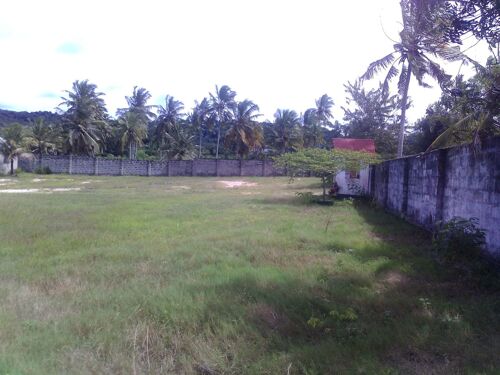 2 ACRES YARD AT PUGU KONA 