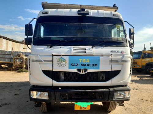 Tata Tipper 