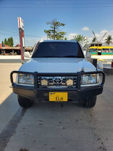 Toypta Landcruiser VX V8