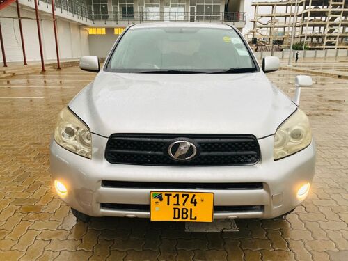 Toyota RAV4 Miss Tz 