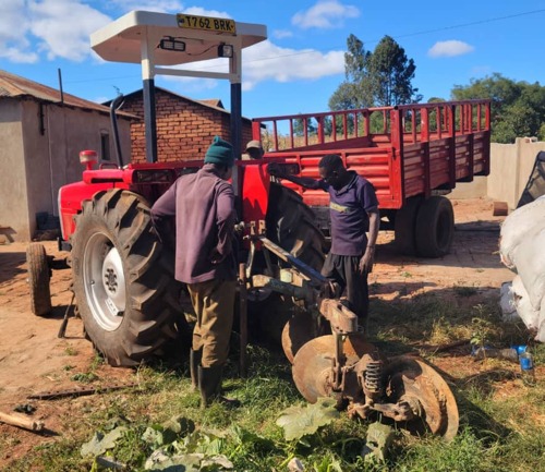 Massey Ferguson 350 