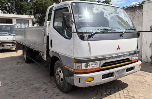 Toyota canter new 