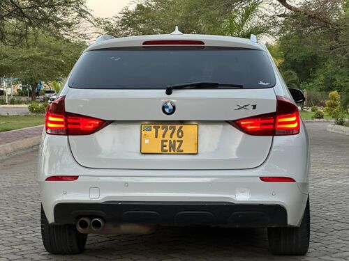 NAUZA BMW NZURI 