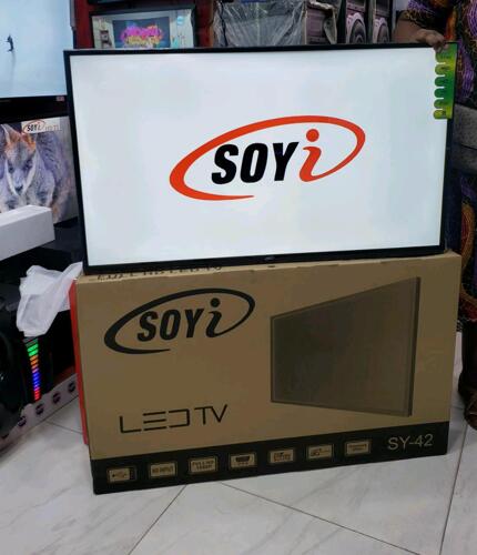 SOYI TV INCH 42 SMART