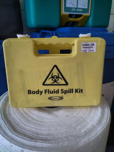 Body Fluid Spill Kit