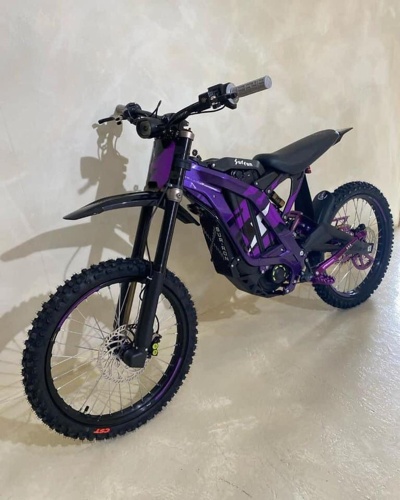 New Surron Bike