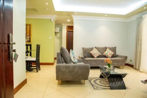 Apartments for rent at Msasani