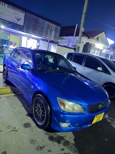 Toyota Altezza