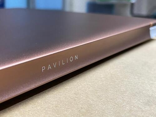 HP PAVILION LAPTOP  MODEL PAVILLION 13  2021 PRODUCT