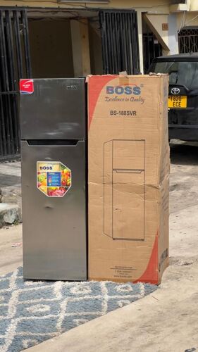 Boss fridge 188L