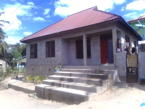 NYUMBA YA ROOM 3,PUGU-KONA