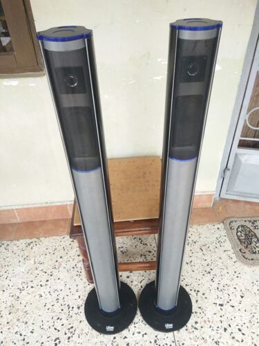 2 way tower speakers