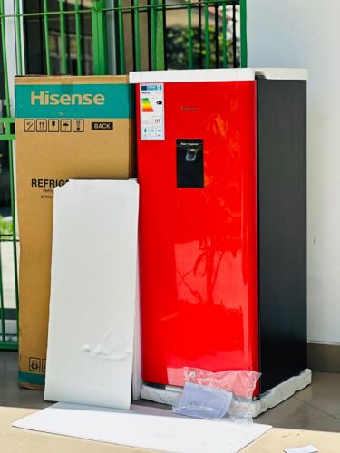 Hisence Fridge 177L 