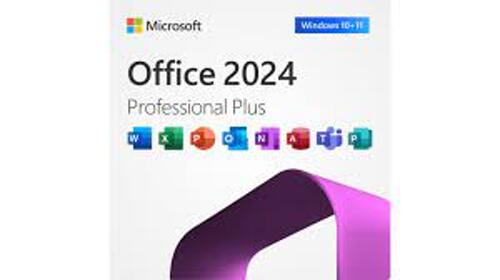  Microsoft Office 2024 ProPlus