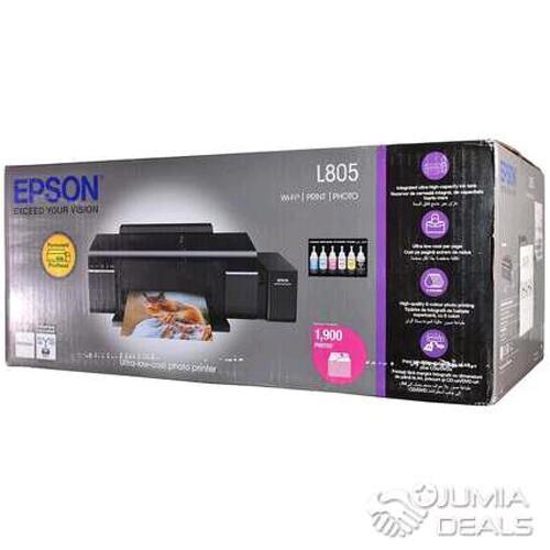 Epson printer l805