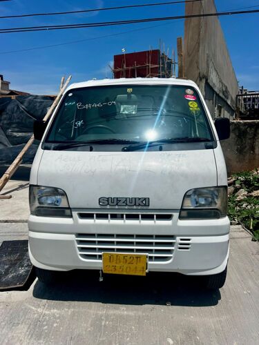 Suzuki carry.          2005