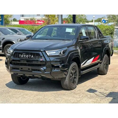 TOYOTA HILUX NAUZA NEW SAFI