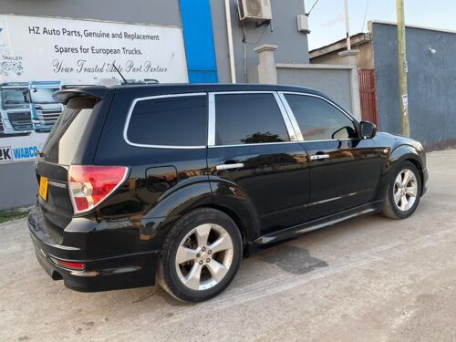 Subaru forester Nzuri 