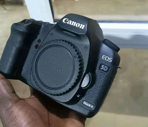 Canon 5D mark ii 