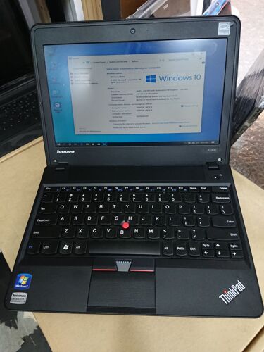 Lenovo x131e Med-Size Laptop