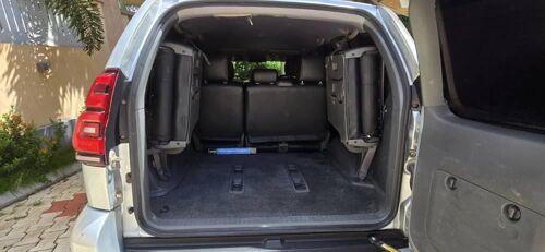 Prado 120 Auto 2tr Petrol 