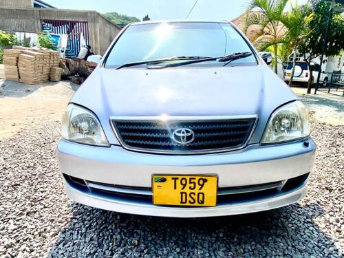 Toyota nadia