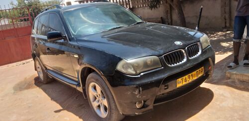 BMW x3 i drive 2011