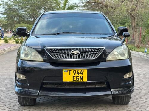 Toyota Harrier EGN