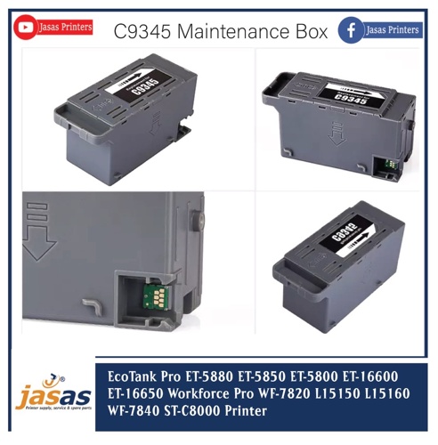 Maintenance Box C9345