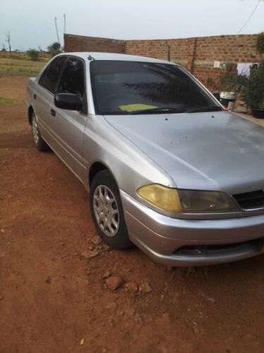 TOYOTA CARINA TI FOR SALE 