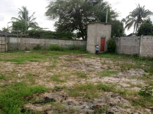 Plot for sale