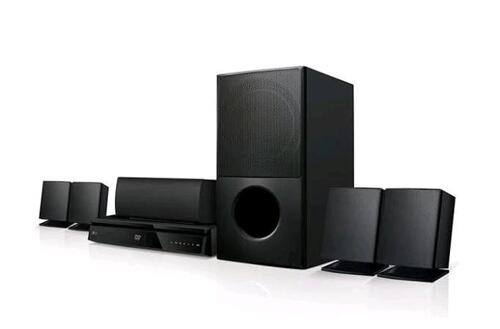 LG HOME THEATER SYSTEM WATTS 1000