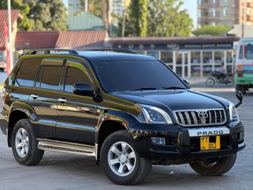 Prado 120 Diamond 2tr Engine