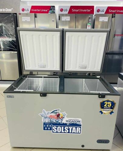 Solarstar chest freezer