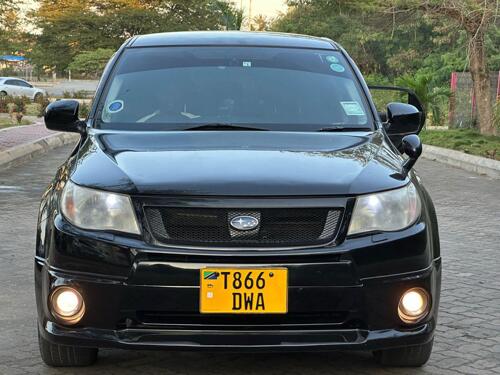 2008 Forester Non-turbo 16.9m
