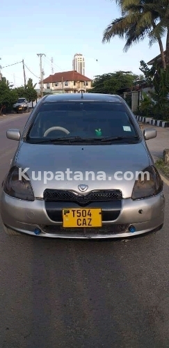 Vitz 990Cc CAZ