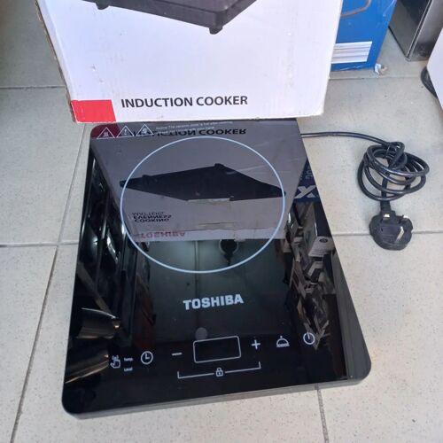 Induction cooker  from UK  
